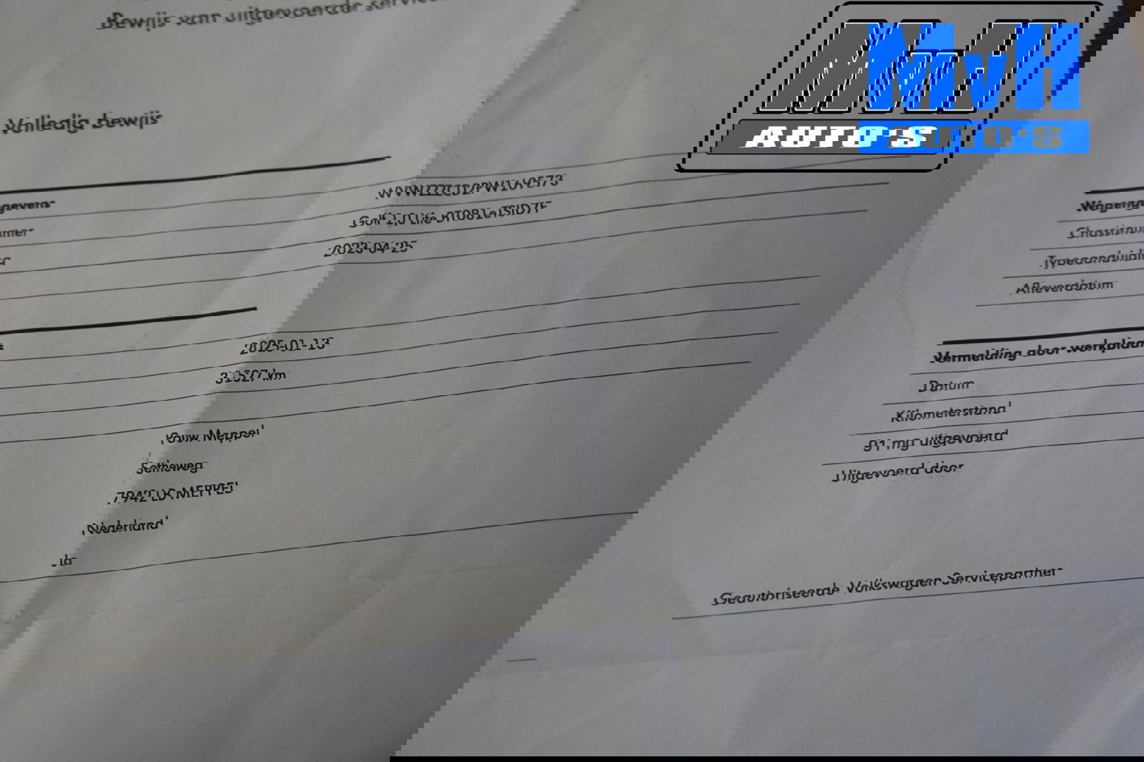 Volkswagen Golf 1.0 eTSI Life|ACC|NAVI|PDC|ORG.NL|LED|VIRTUAL