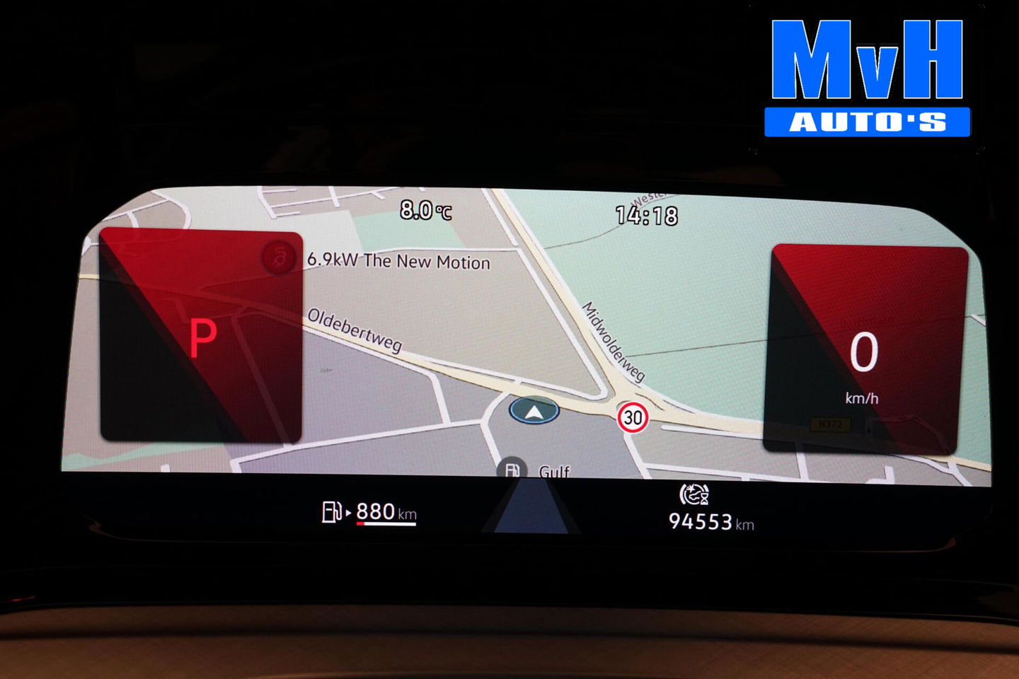 Volkswagen Golf 1.0 eTSI Life|ACC|NAVI|PDC|ORG.NL|LED|VIRTUAL