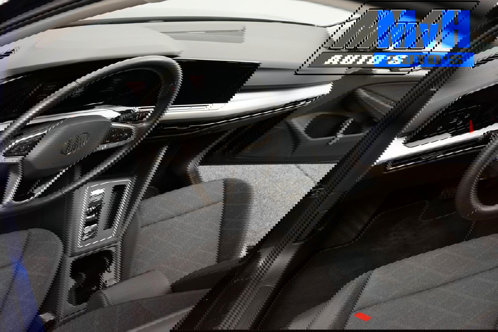 Volkswagen Golf 1.0 eTSI Life|ACC|NAVI|PDC|ORG.NL|LED|VIRTUAL