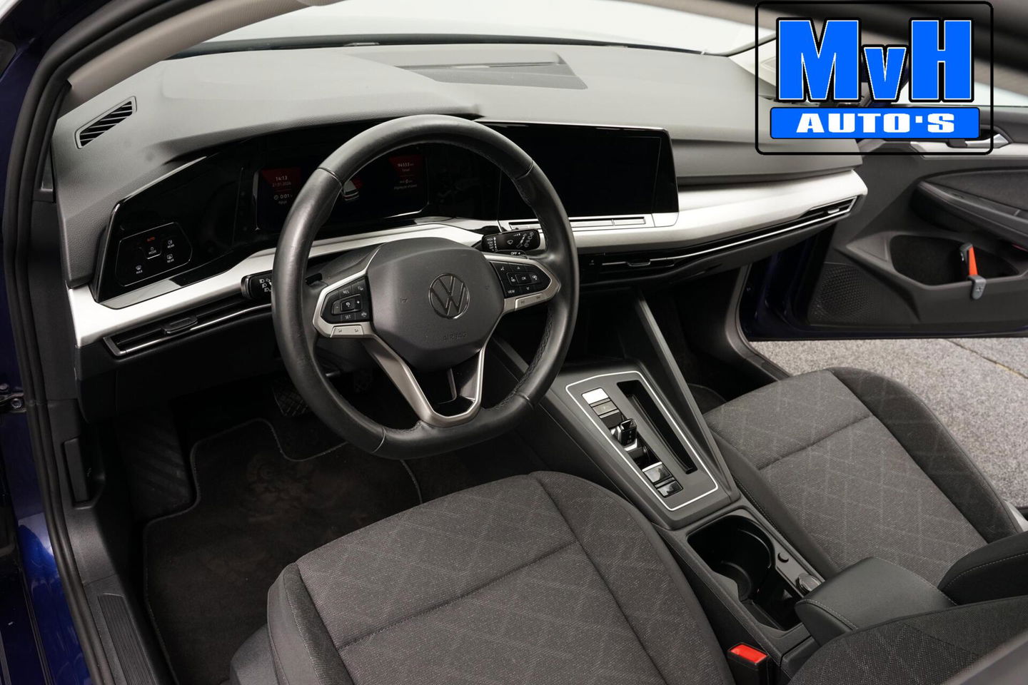 Volkswagen Golf 1.0 eTSI Life|ACC|NAVI|PDC|ORG.NL|LED|VIRTUAL