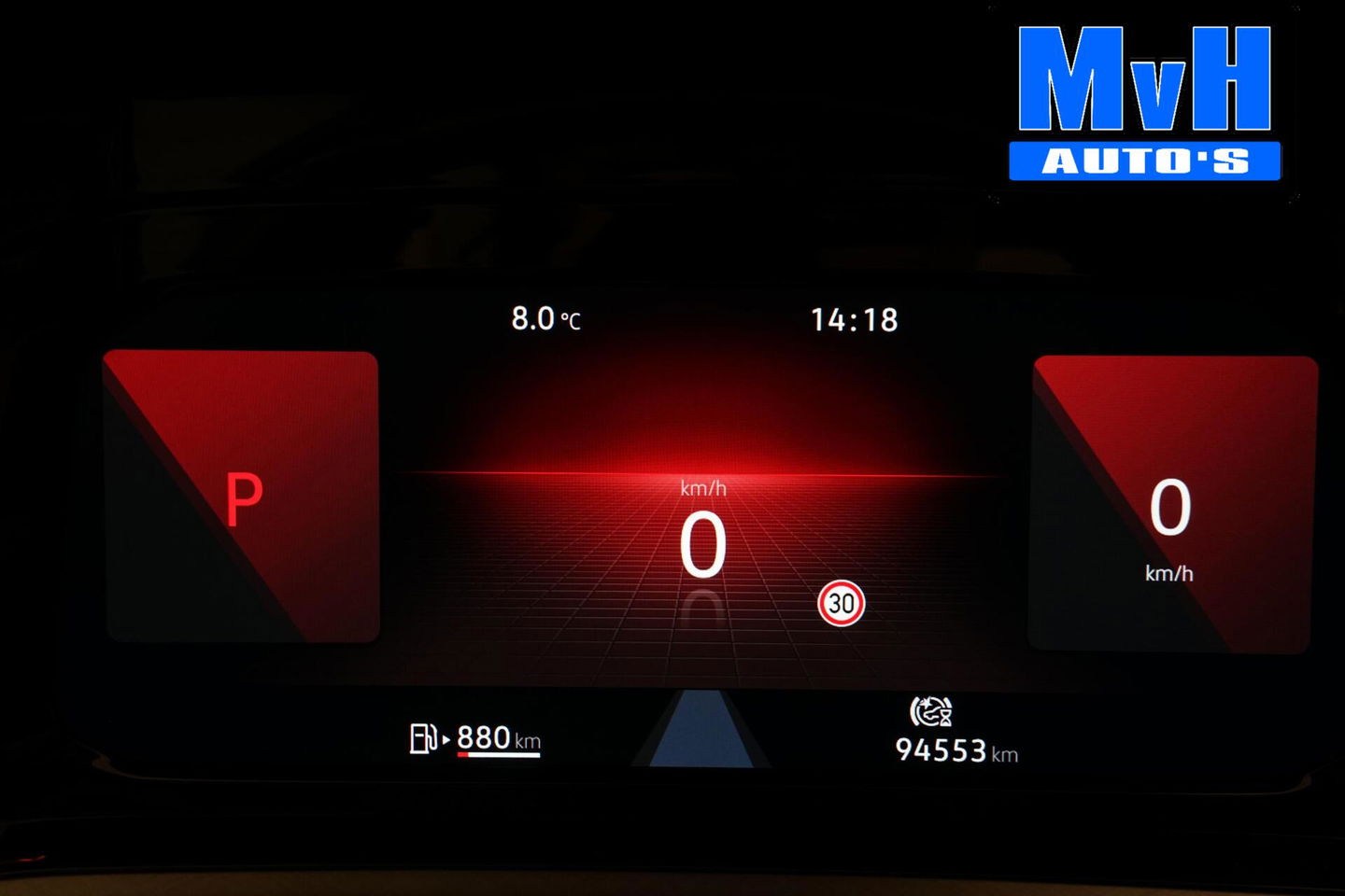 Volkswagen Golf 1.0 eTSI Life|ACC|NAVI|PDC|ORG.NL|LED|VIRTUAL