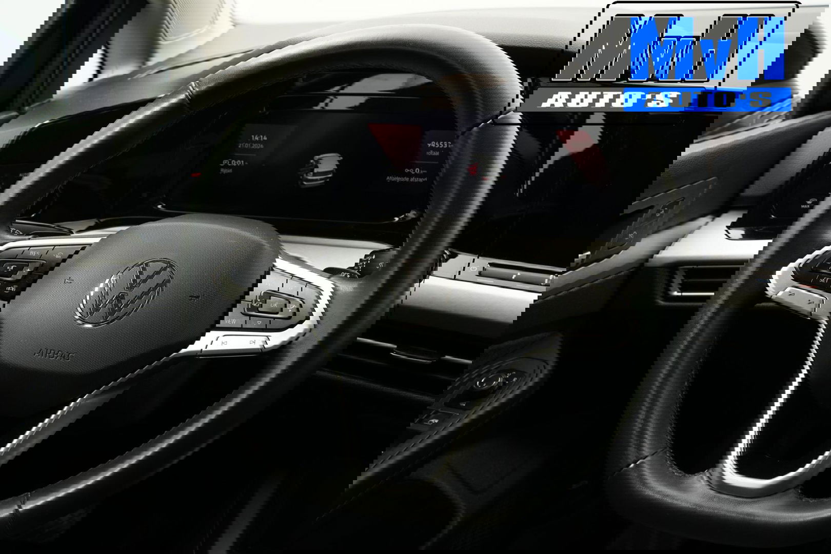 Volkswagen Golf 1.0 eTSI Life|ACC|NAVI|PDC|ORG.NL|LED|VIRTUAL