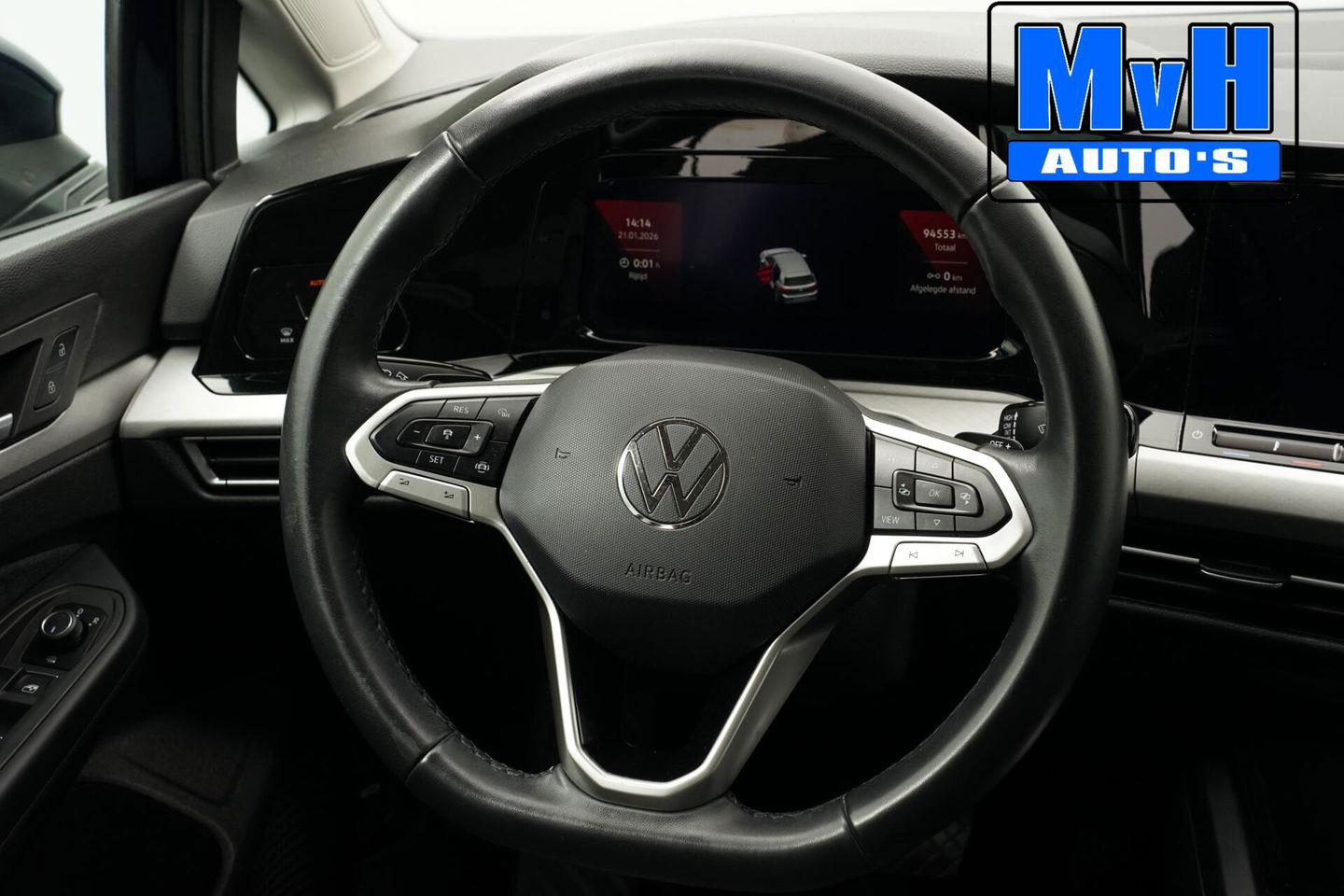 Volkswagen Golf 1.0 eTSI Life|ACC|NAVI|PDC|ORG.NL|LED|VIRTUAL
