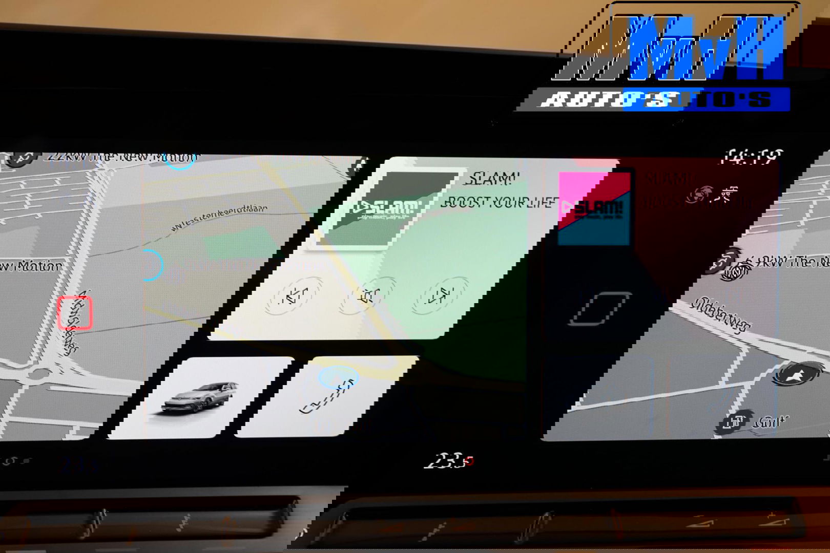 Volkswagen Golf 1.0 eTSI Life|ACC|NAVI|PDC|ORG.NL|LED|VIRTUAL