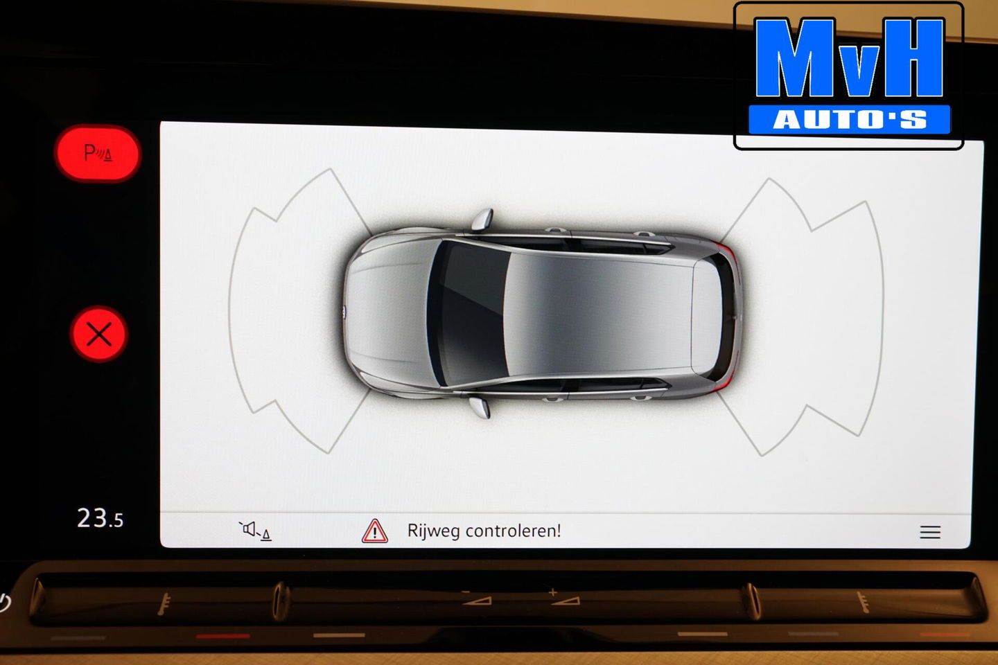 Volkswagen Golf 1.0 eTSI Life|ACC|NAVI|PDC|ORG.NL|LED|VIRTUAL