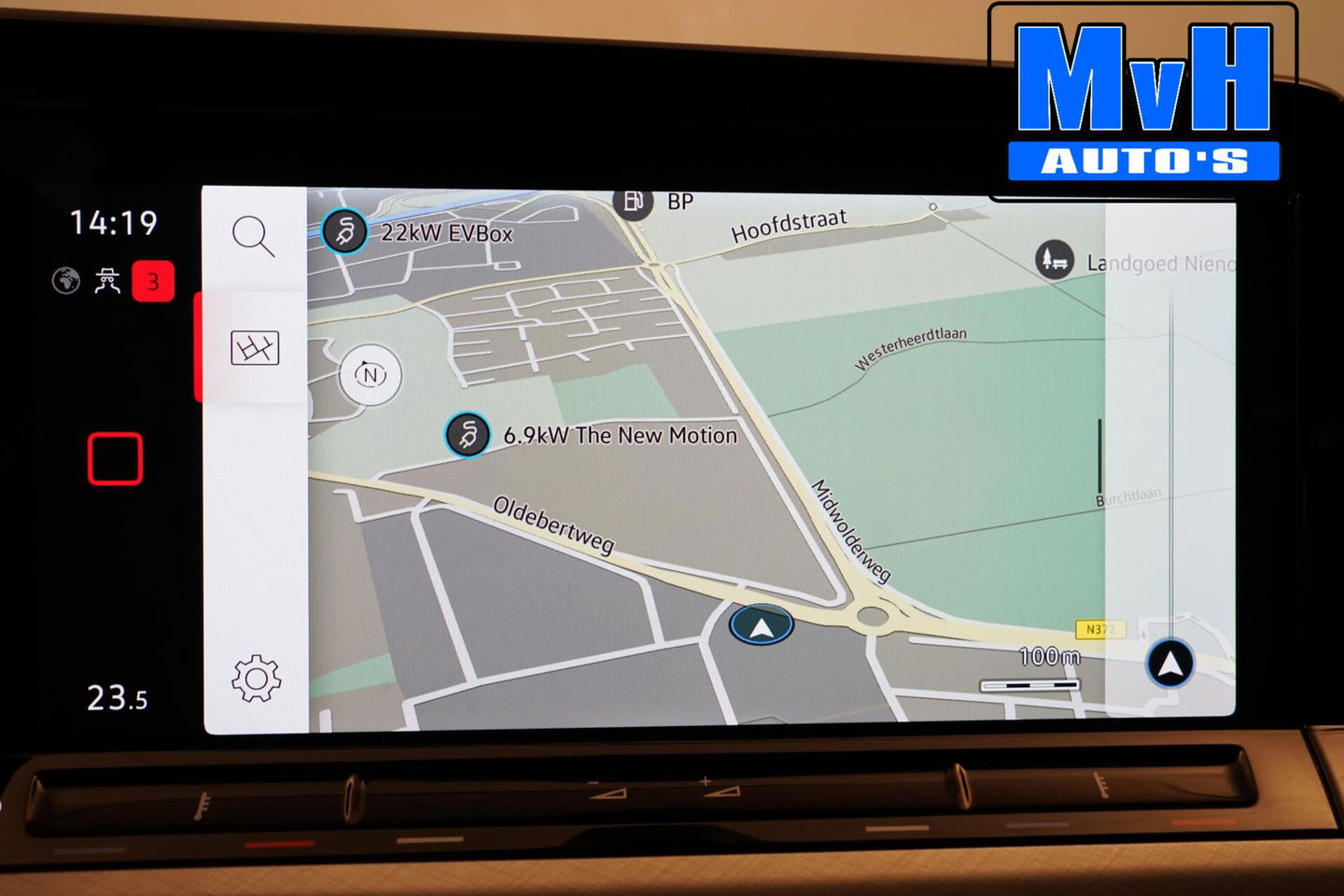 Volkswagen Golf 1.0 eTSI Life|ACC|NAVI|PDC|ORG.NL|LED|VIRTUAL