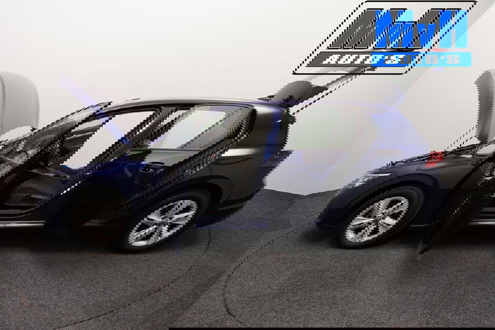 Volkswagen Golf 1.0 eTSI Life|ACC|NAVI|PDC|ORG.NL|LED|VIRTUAL