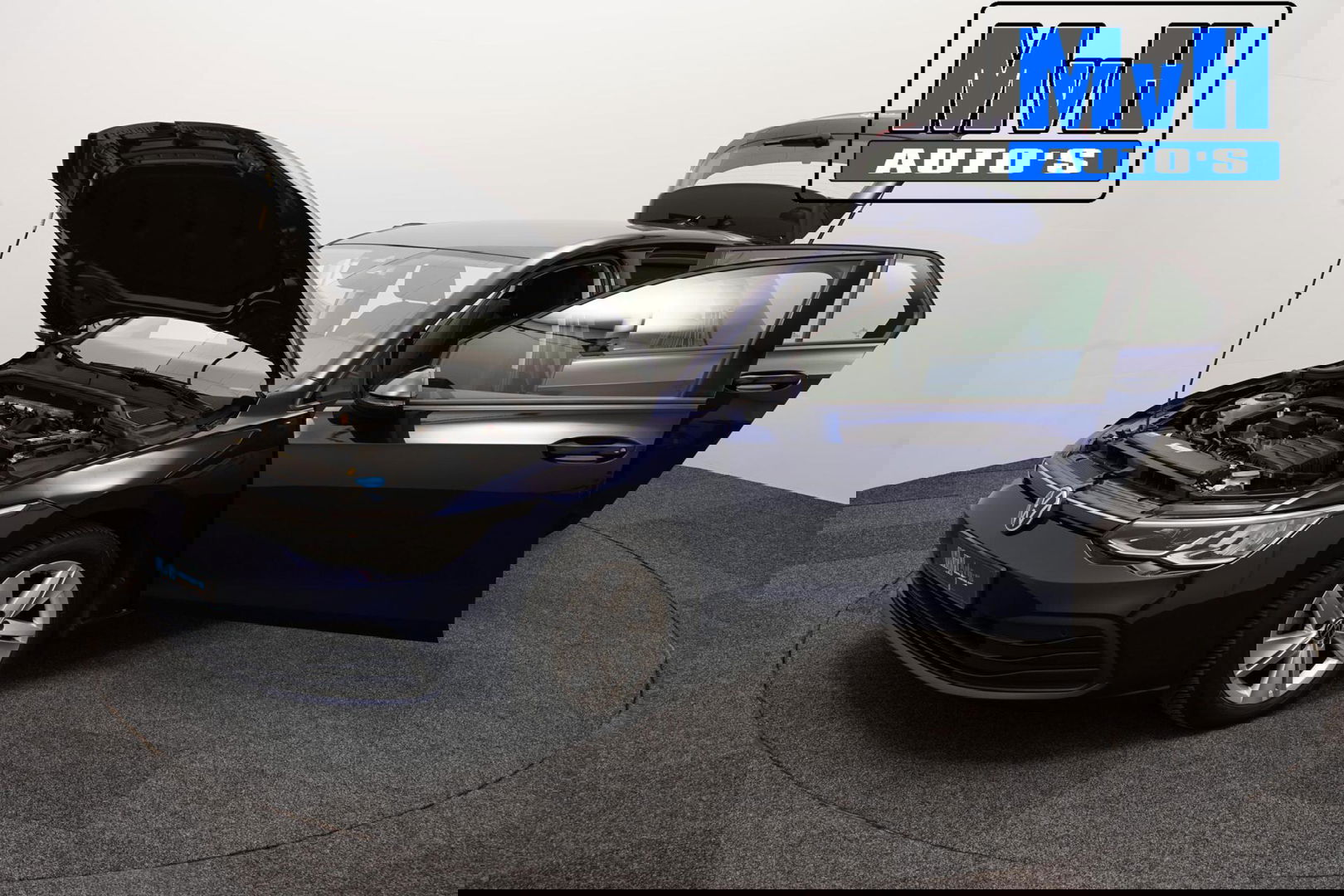 Volkswagen Golf 1.0 eTSI Life|ACC|NAVI|PDC|ORG.NL|LED|VIRTUAL