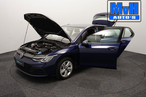 Volkswagen Golf 1.0 eTSI Life|ACC|NAVI|PDC|ORG.NL|LED|VIRTUAL