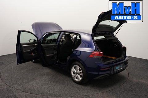 Volkswagen Golf 1.0 eTSI Life|ACC|NAVI|PDC|ORG.NL|LED|VIRTUAL