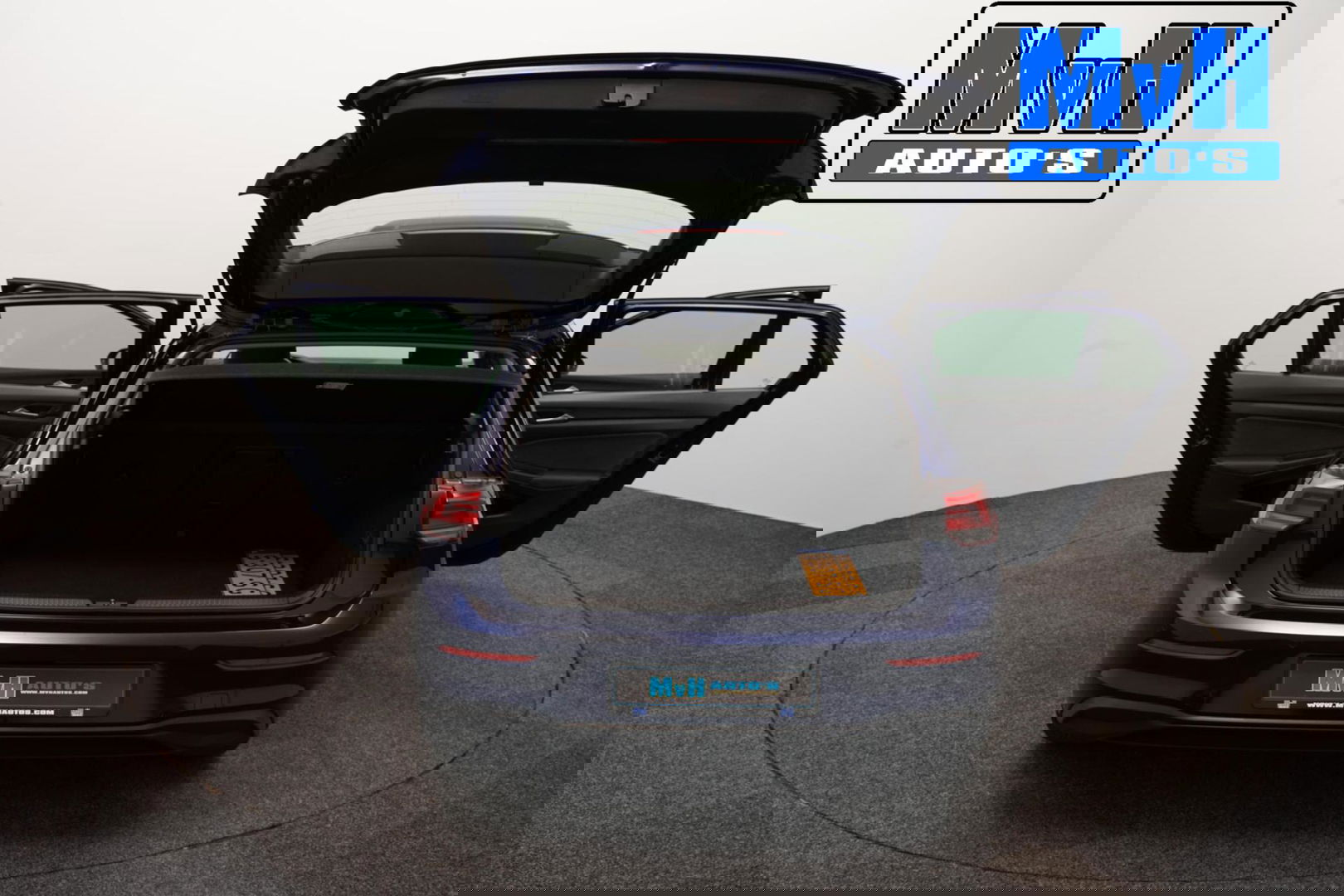 Volkswagen Golf 1.0 eTSI Life|ACC|NAVI|PDC|ORG.NL|LED|VIRTUAL