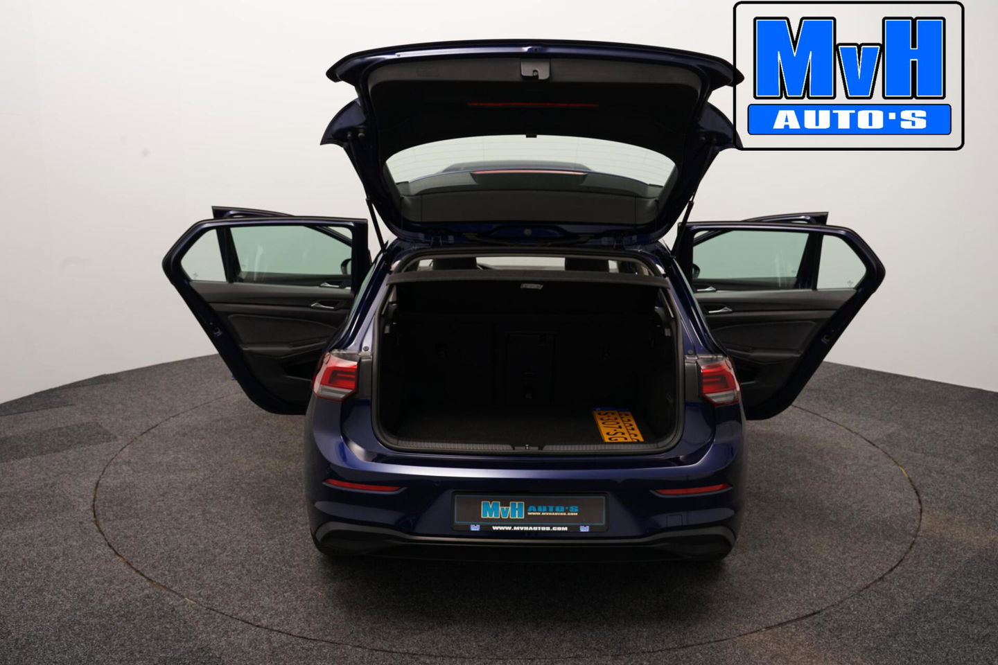 Volkswagen Golf 1.0 eTSI Life|ACC|NAVI|PDC|ORG.NL|LED|VIRTUAL