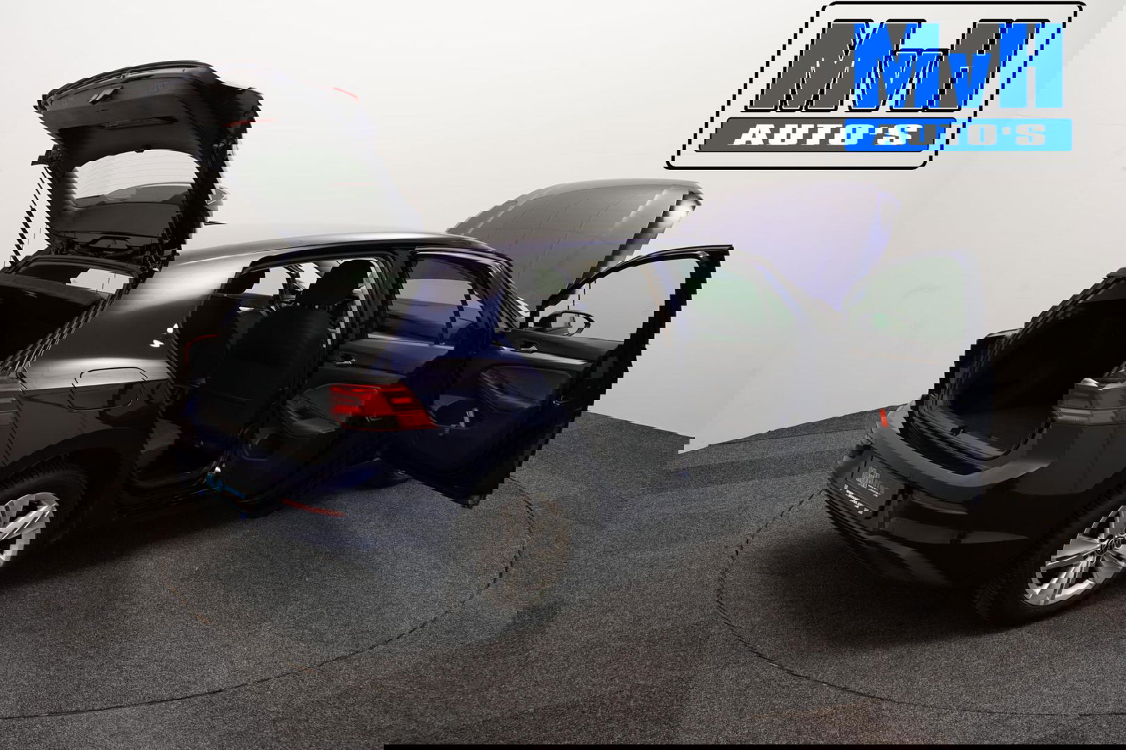 Volkswagen Golf 1.0 eTSI Life|ACC|NAVI|PDC|ORG.NL|LED|VIRTUAL