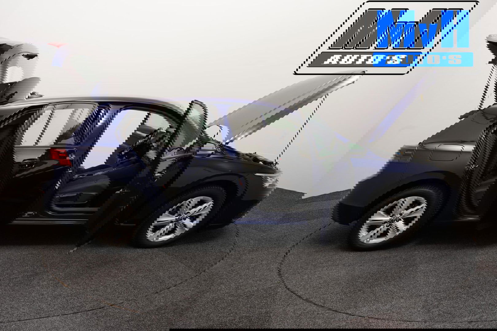 Volkswagen Golf 1.0 eTSI Life|ACC|NAVI|PDC|ORG.NL|LED|VIRTUAL