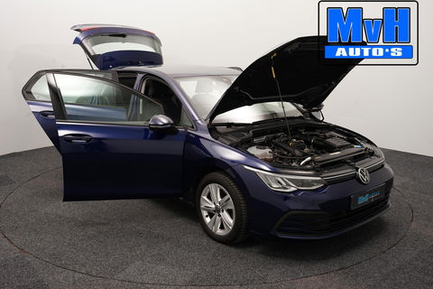 Volkswagen Golf 1.0 eTSI Life|ACC|NAVI|PDC|ORG.NL|LED|VIRTUAL