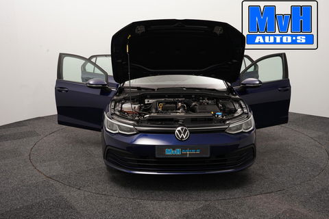 Volkswagen Golf 1.0 eTSI Life|ACC|NAVI|PDC|ORG.NL|LED|VIRTUAL