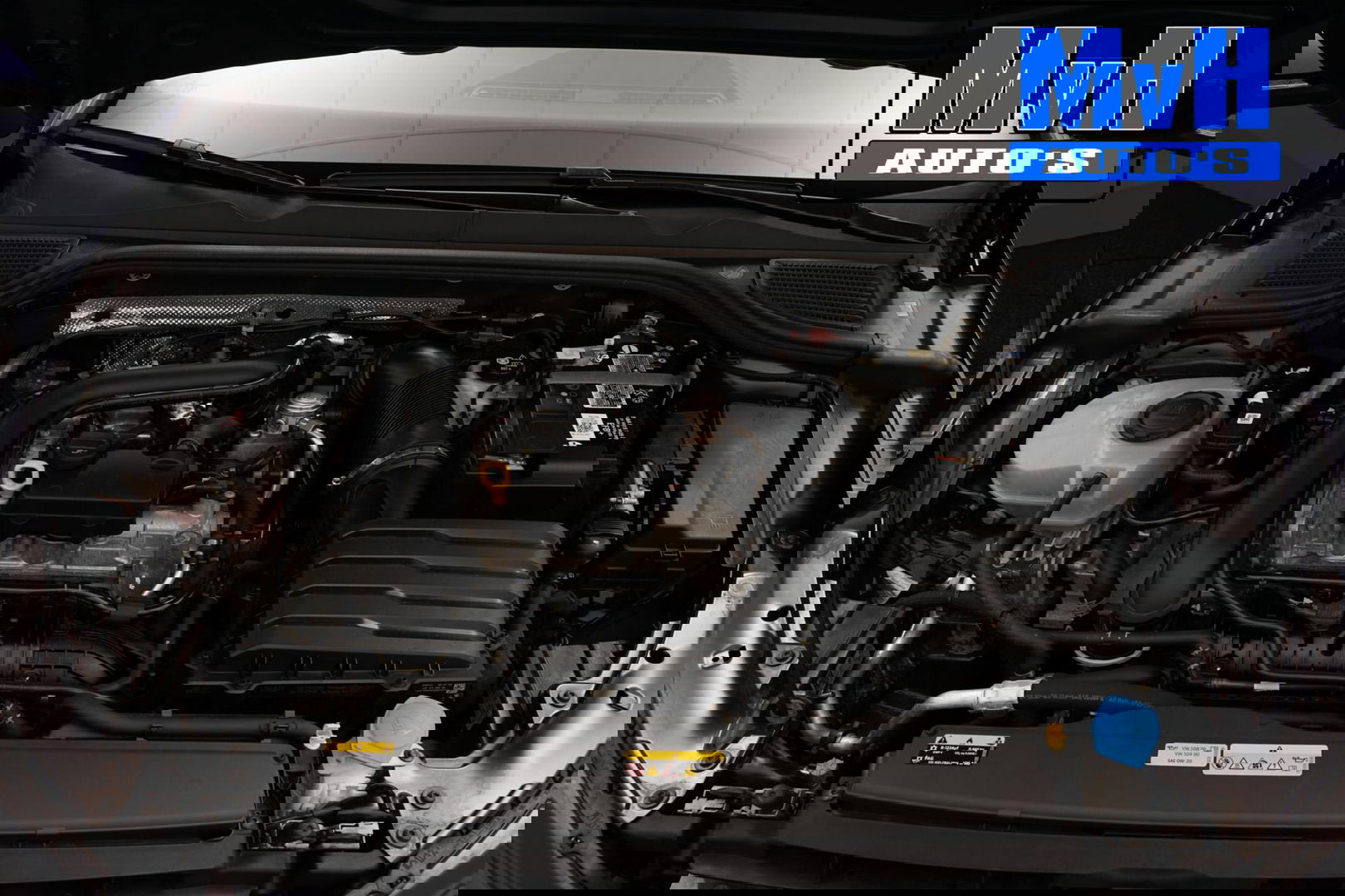 Volkswagen Golf 1.0 eTSI Life|ACC|NAVI|PDC|ORG.NL|LED|VIRTUAL