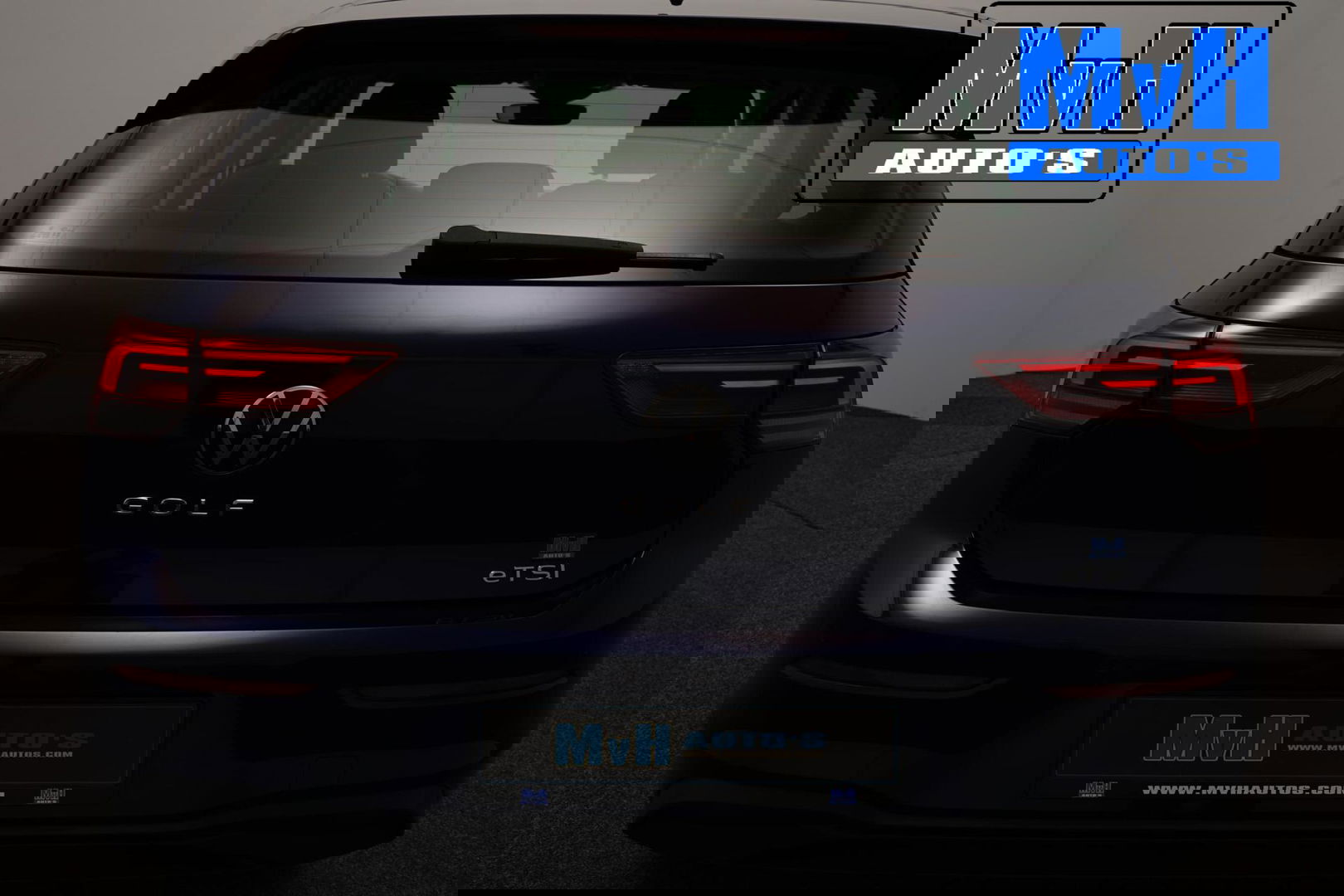 Volkswagen Golf 1.0 eTSI Life|ACC|NAVI|PDC|ORG.NL|LED|VIRTUAL