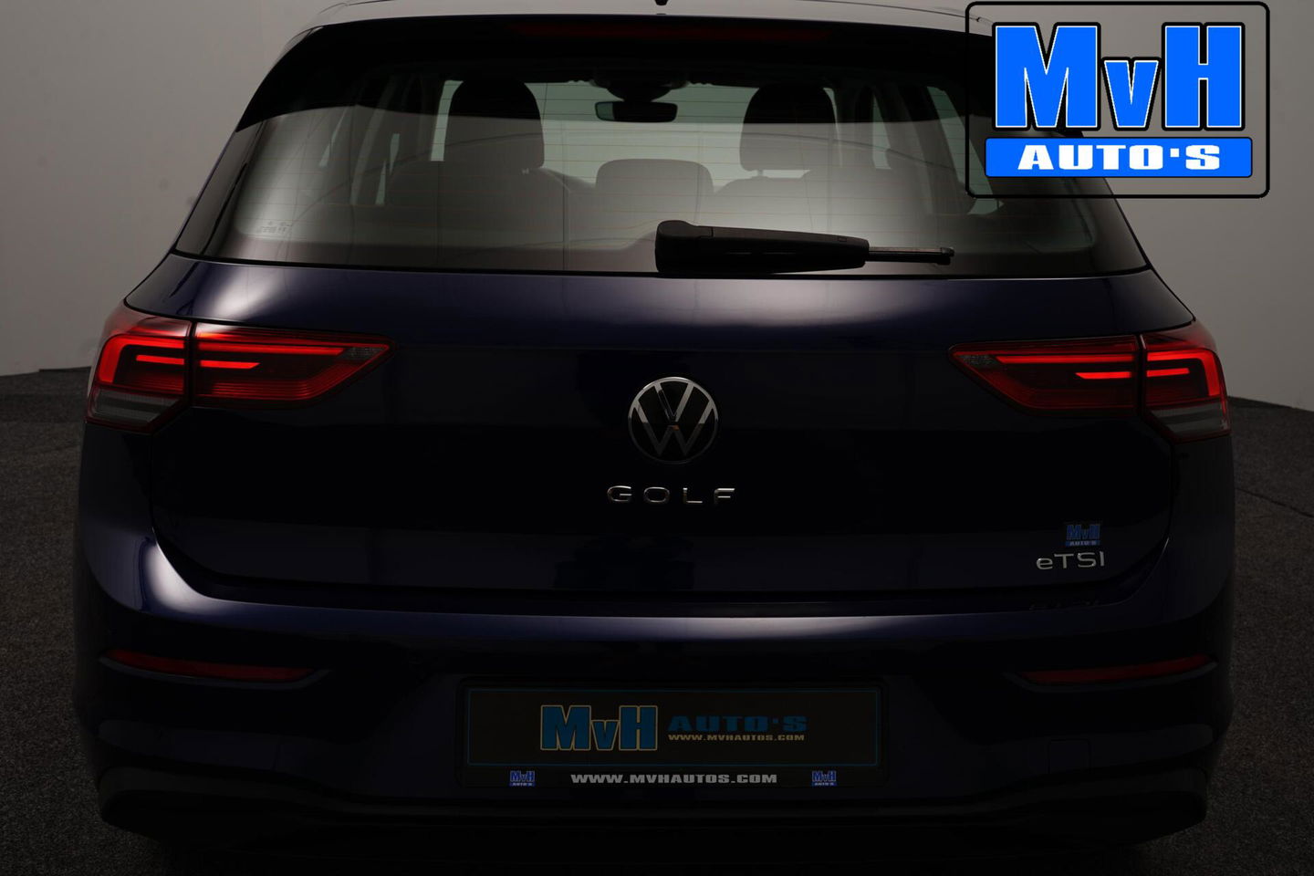Volkswagen Golf 1.0 eTSI Life|ACC|NAVI|PDC|ORG.NL|LED|VIRTUAL