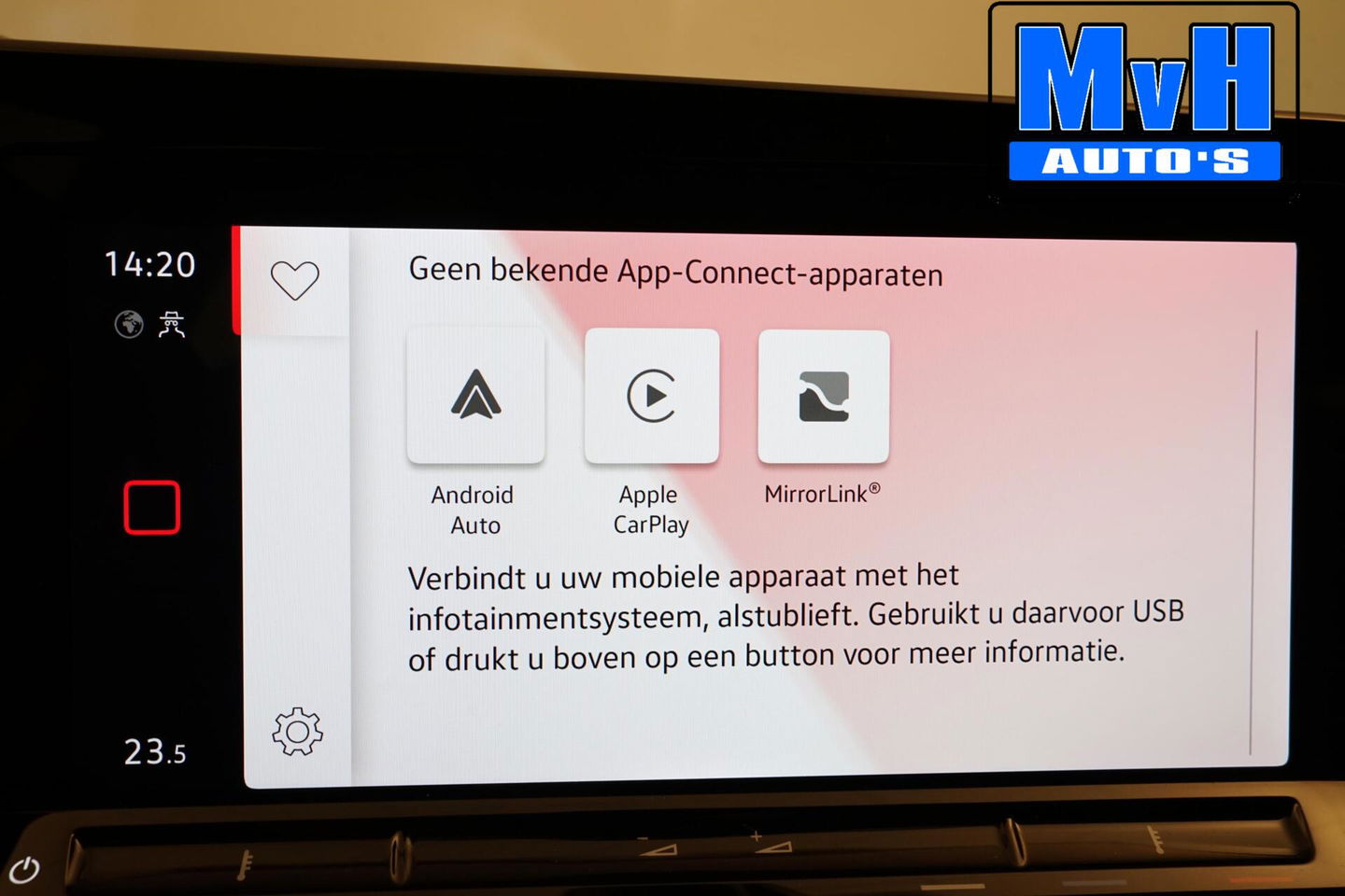 Volkswagen Golf 1.0 eTSI Life|ACC|NAVI|PDC|ORG.NL|LED|VIRTUAL