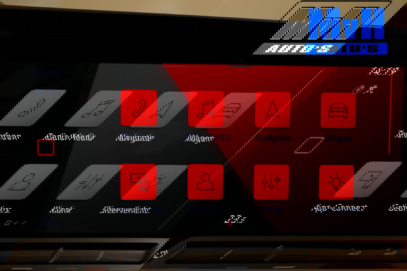 Volkswagen Golf 1.0 eTSI Life|ACC|NAVI|PDC|ORG.NL|LED|VIRTUAL