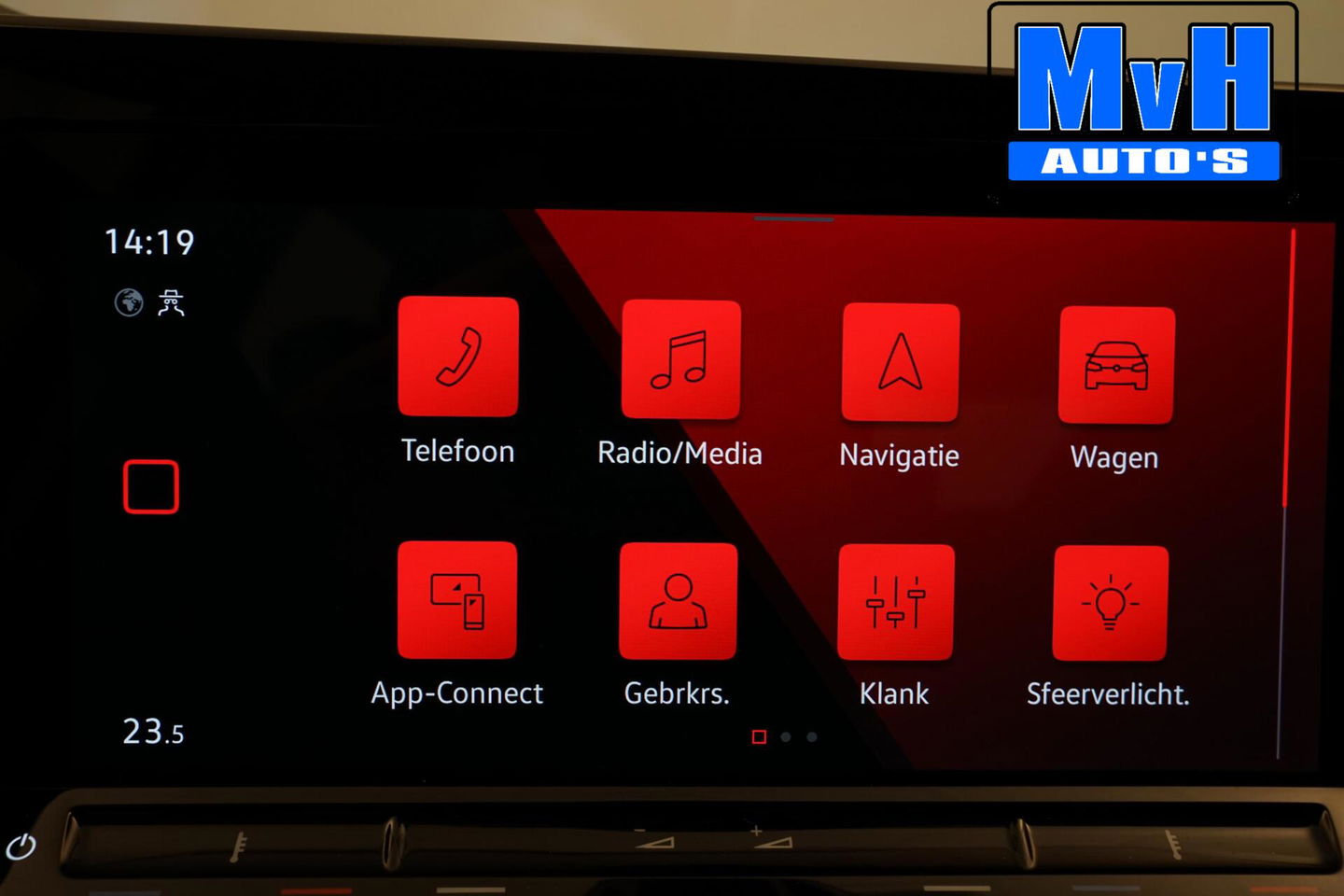 Volkswagen Golf 1.0 eTSI Life|ACC|NAVI|PDC|ORG.NL|LED|VIRTUAL