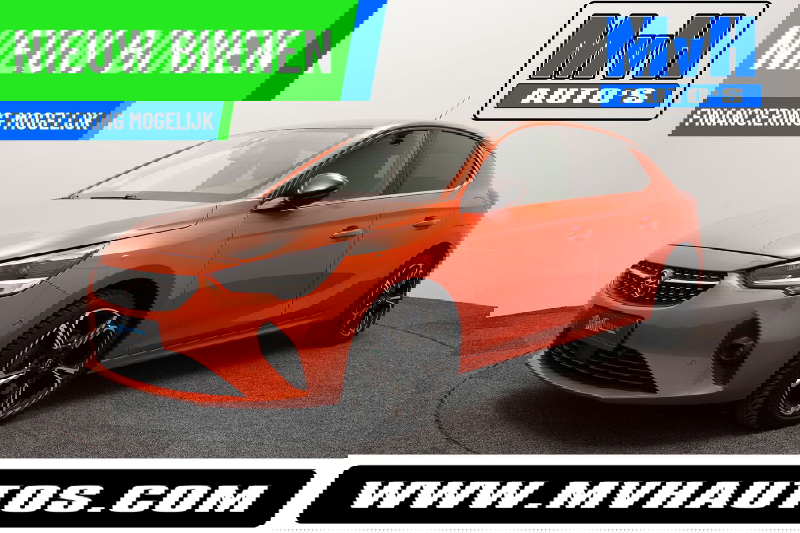 Opel Corsa 1.2 Elegance|PANO|MATRIX-LED|STUUR/STOEL.VERW|NAP