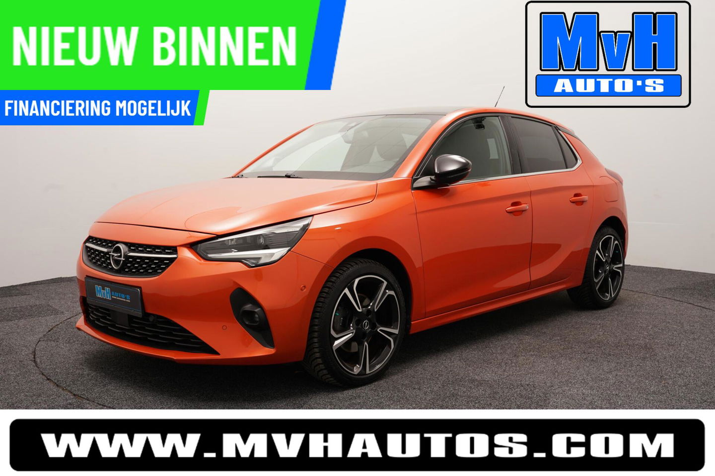 Opel Corsa 1.2 Elegance|PANO|MATRIX-LED|STUUR/STOEL.VERW|NAP