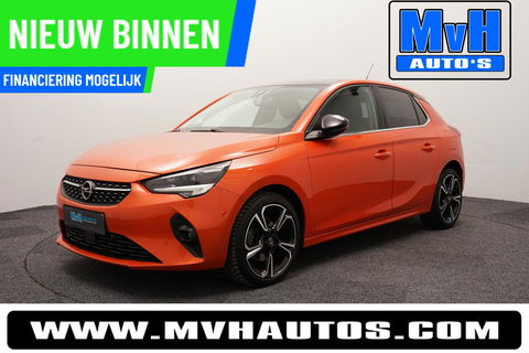 Opel Corsa 1.2 Elegance|PANO|MATRIX-LED|STUUR/STOEL.VERW|NAP