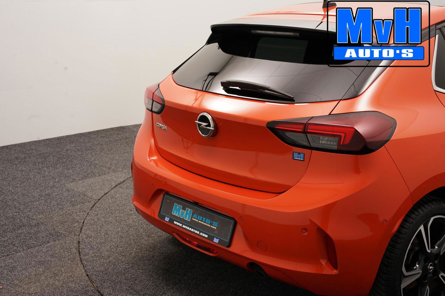 Opel Corsa 1.2 Elegance|PANO|MATRIX-LED|STUUR/STOEL.VERW|NAP