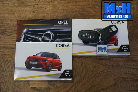 Opel Corsa 1.2 Elegance|PANO|MATRIX-LED|STUUR/STOEL.VERW|NAP