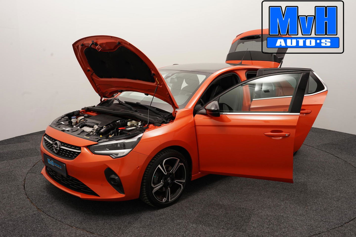 Opel Corsa 1.2 Elegance|PANO|MATRIX-LED|STUUR/STOEL.VERW|NAP