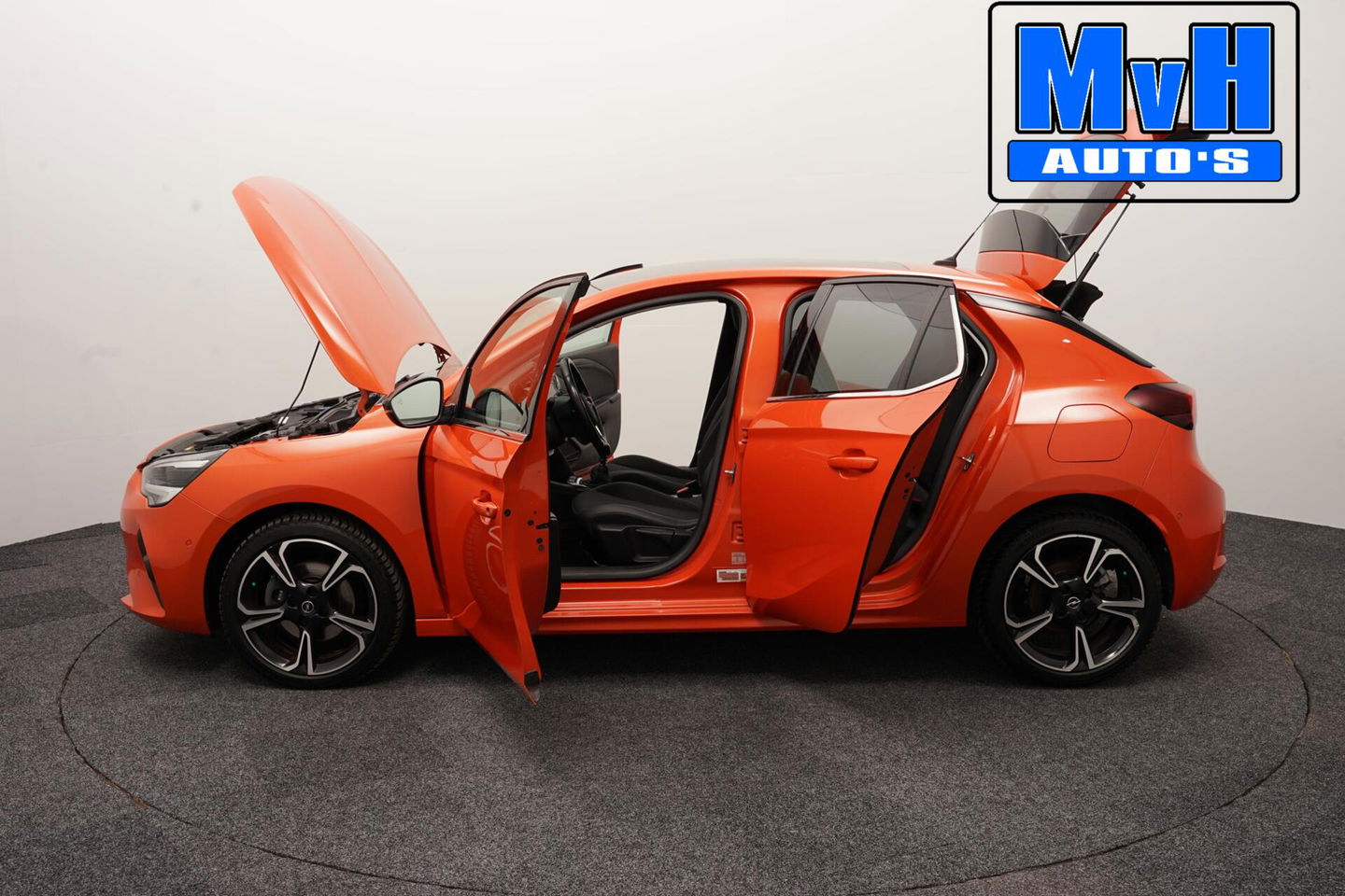 Opel Corsa 1.2 Elegance|PANO|MATRIX-LED|STUUR/STOEL.VERW|NAP