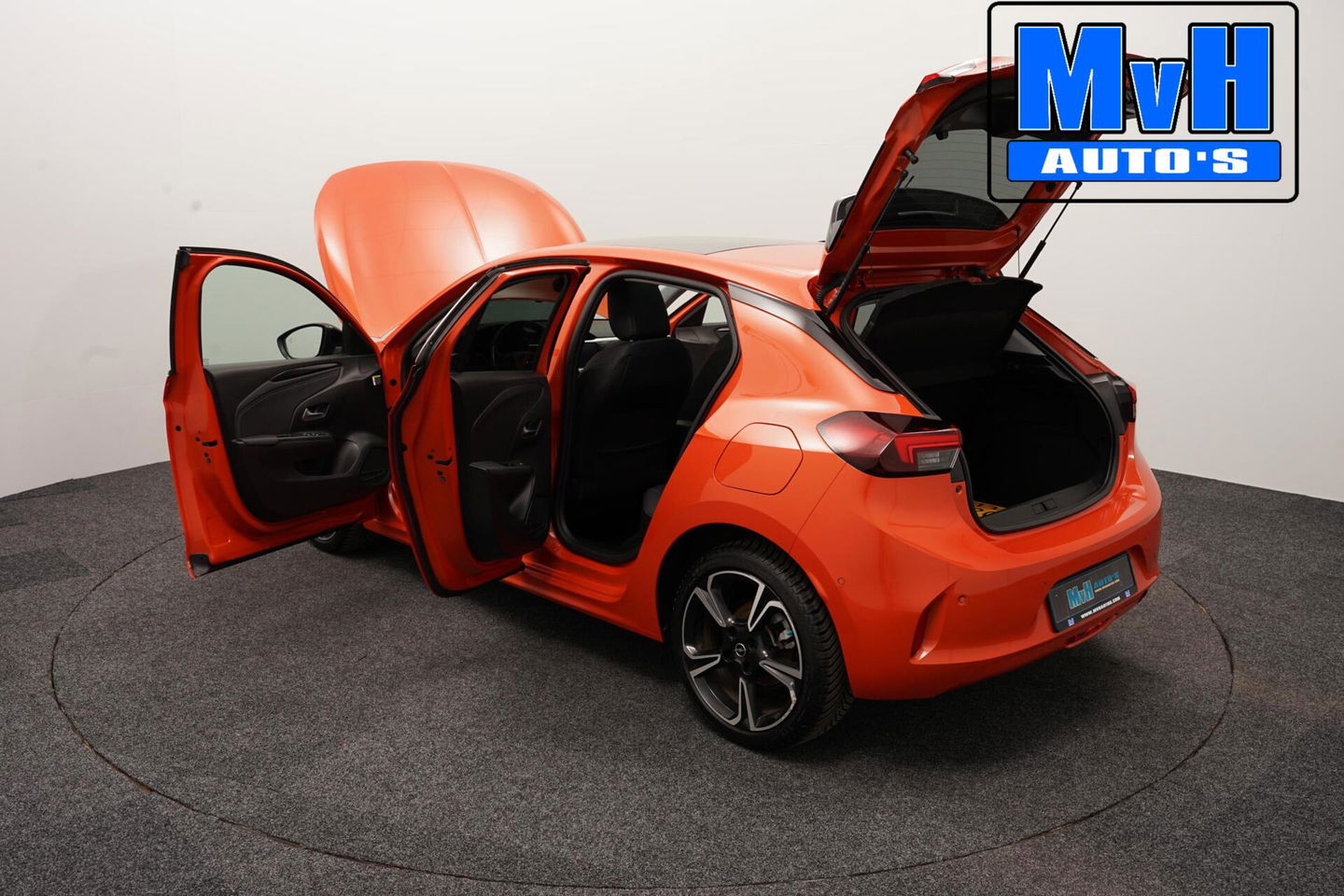 Opel Corsa 1.2 Elegance|PANO|MATRIX-LED|STUUR/STOEL.VERW|NAP
