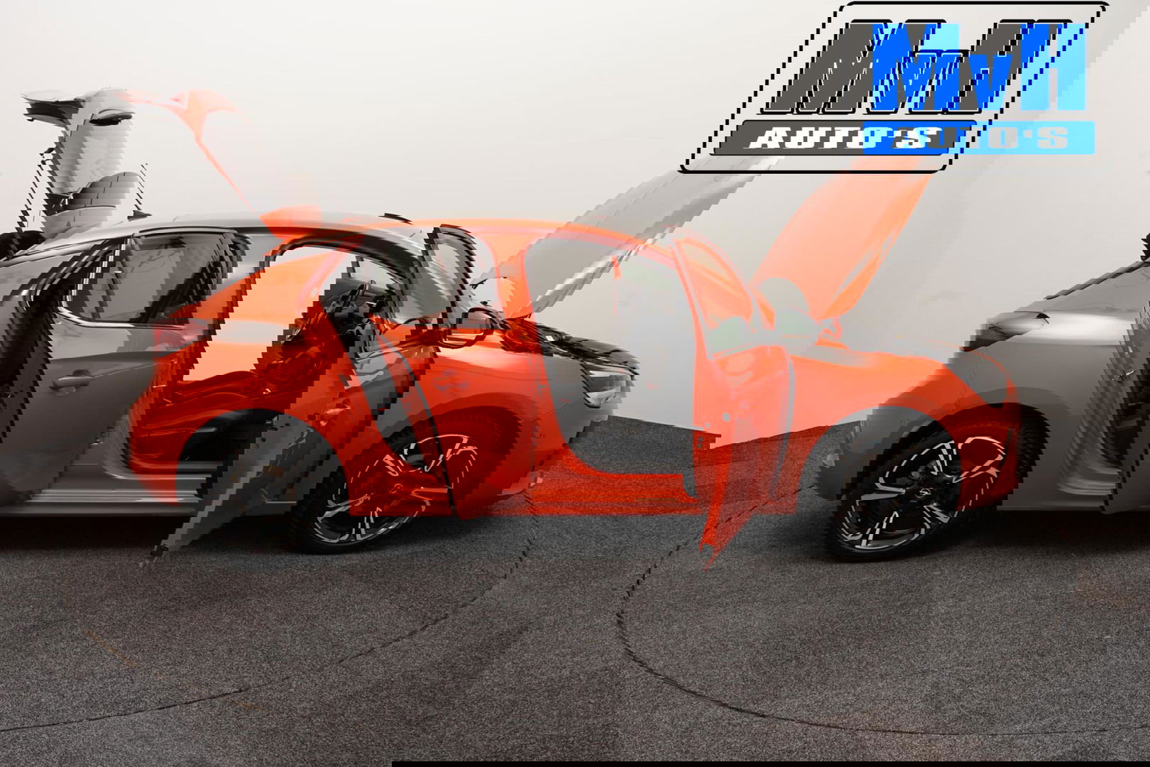 Opel Corsa 1.2 Elegance|PANO|MATRIX-LED|STUUR/STOEL.VERW|NAP