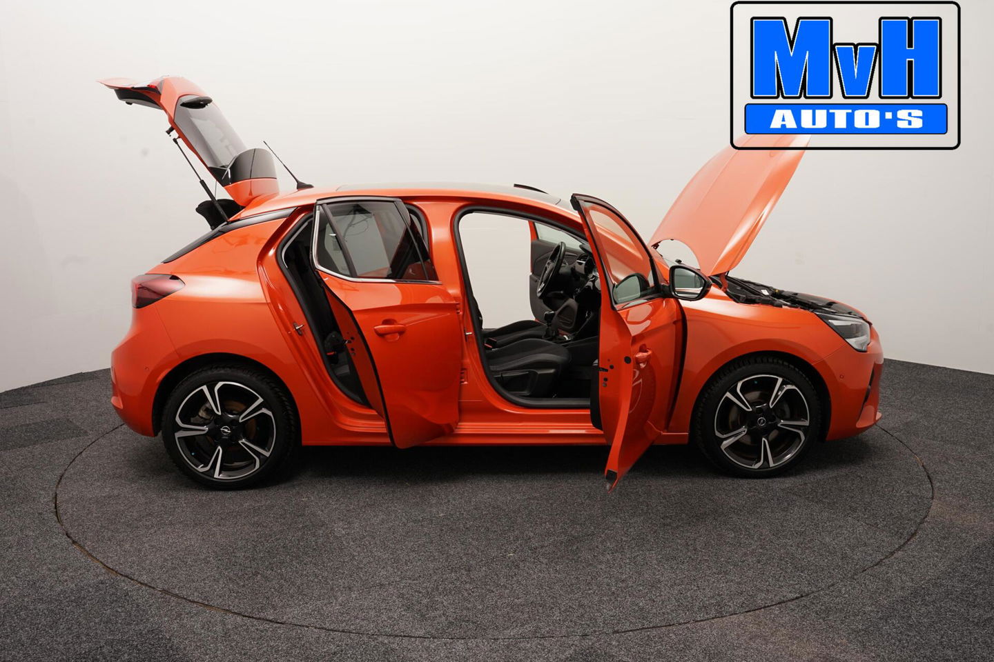 Opel Corsa 1.2 Elegance|PANO|MATRIX-LED|STUUR/STOEL.VERW|NAP