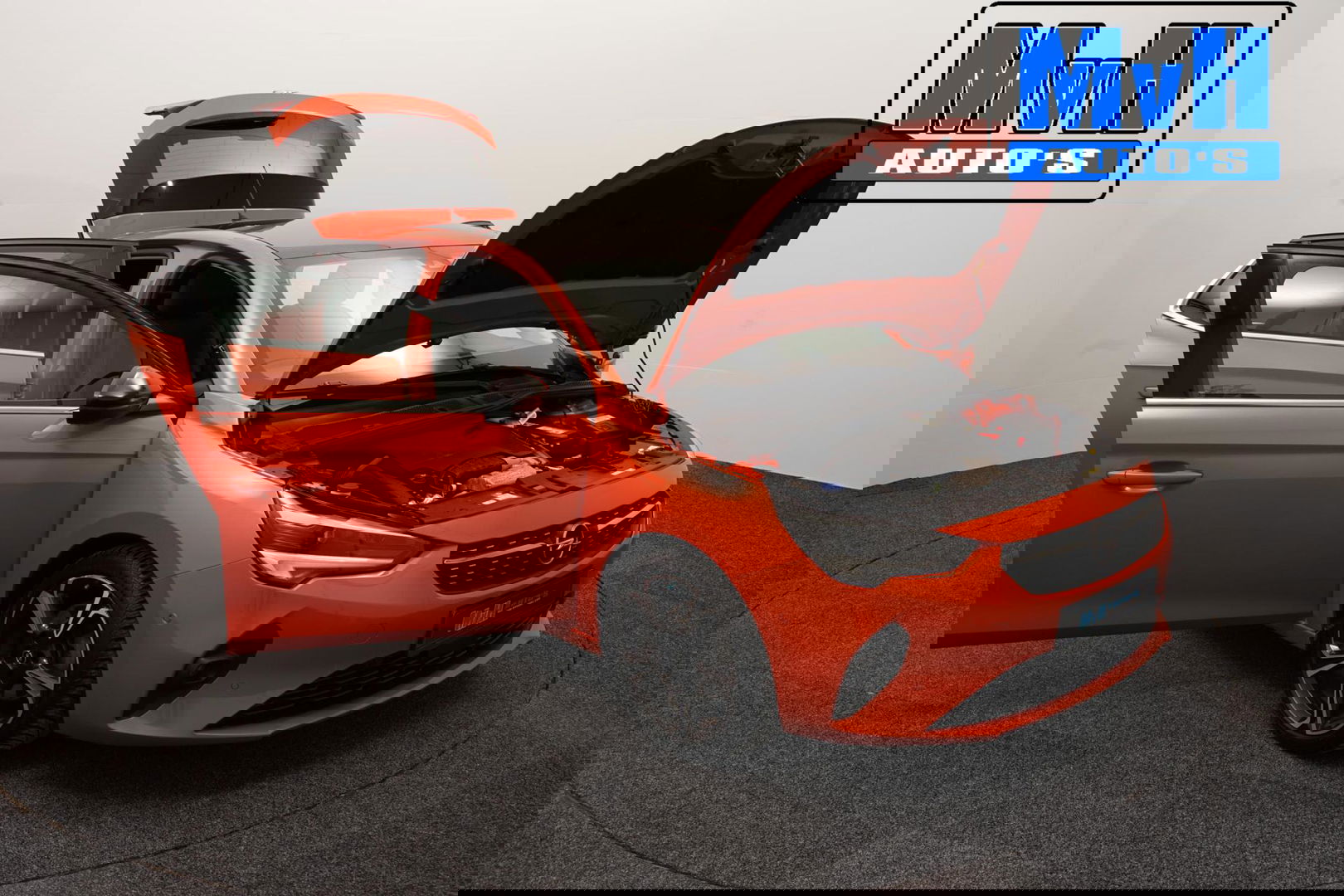 Opel Corsa 1.2 Elegance|PANO|MATRIX-LED|STUUR/STOEL.VERW|NAP