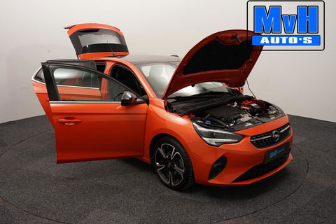 Opel Corsa 1.2 Elegance|PANO|MATRIX-LED|STUUR/STOEL.VERW|NAP