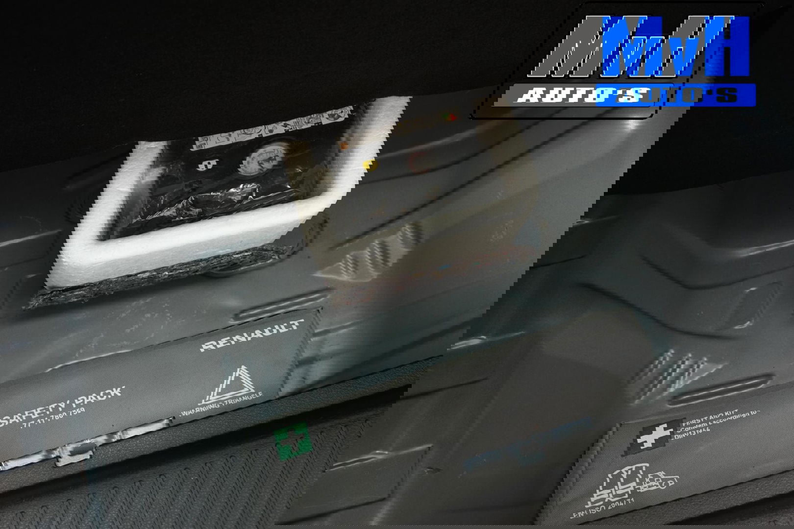 Dacia Logan MCV 0.9 TCe SL Royaal|CAMERA|TREKHAAK|NAVI|CRUISE