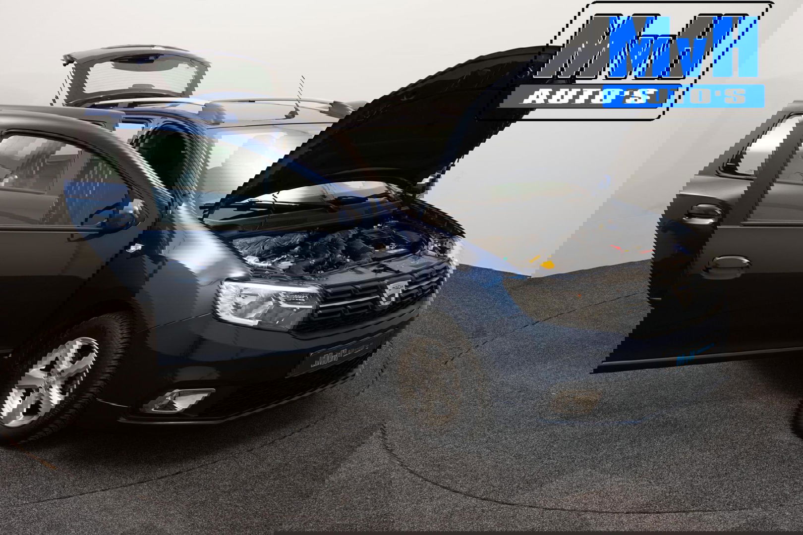 Dacia Logan MCV 0.9 TCe SL Royaal|CAMERA|TREKHAAK|NAVI|CRUISE