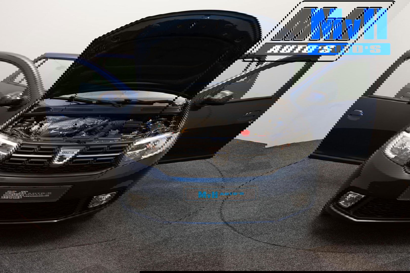 Dacia Logan MCV 0.9 TCe SL Royaal|CAMERA|TREKHAAK|NAVI|CRUISE