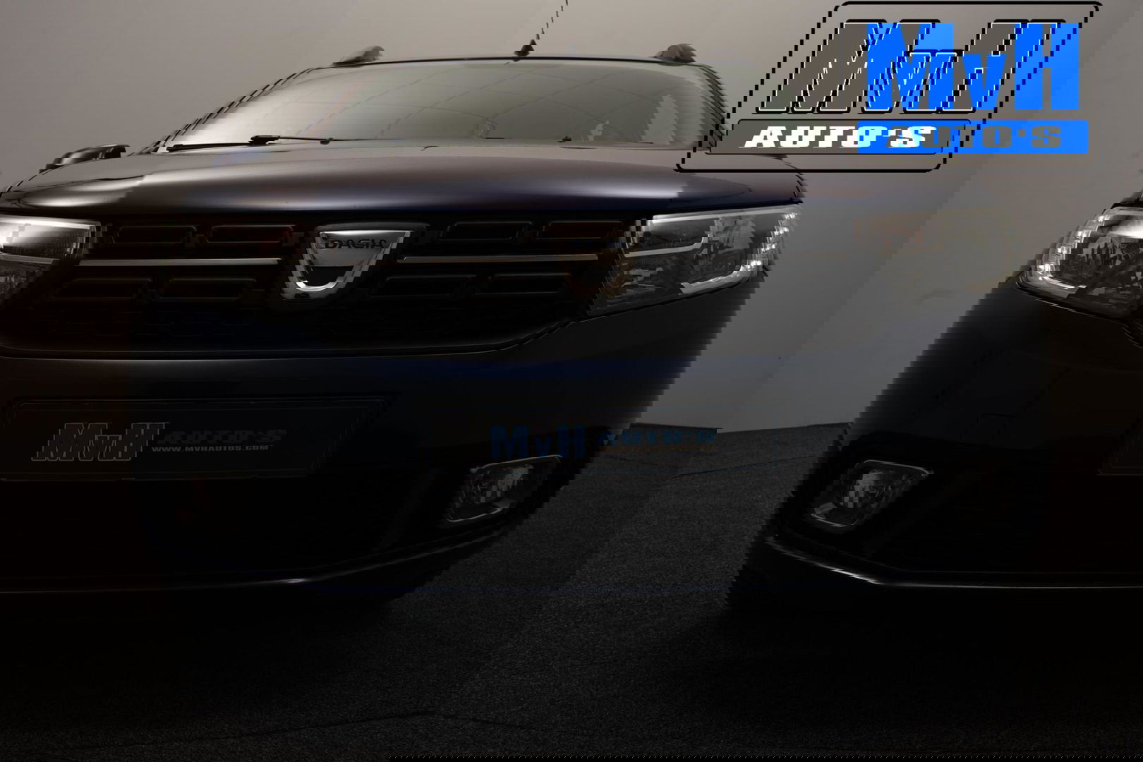 Dacia Logan MCV 0.9 TCe SL Royaal|CAMERA|TREKHAAK|NAVI|CRUISE