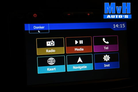 Dacia Logan MCV 0.9 TCe SL Royaal|CAMERA|TREKHAAK|NAVI|CRUISE