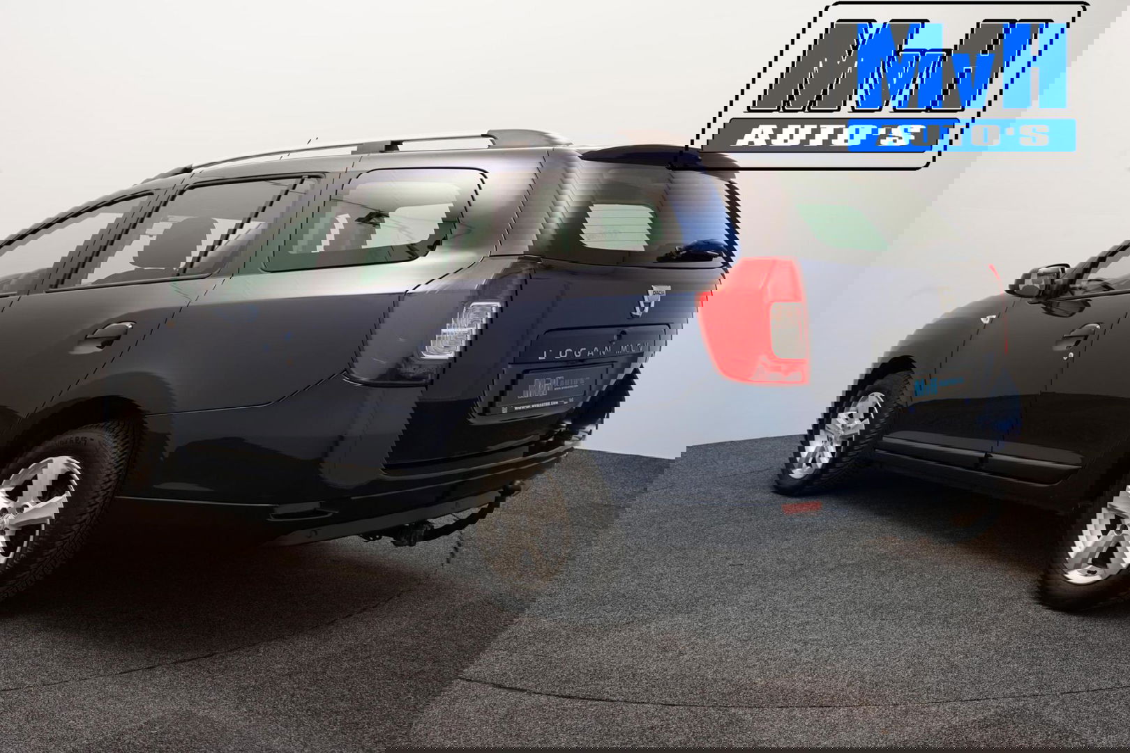 Dacia Logan MCV 0.9 TCe SL Royaal|CAMERA|TREKHAAK|NAVI|CRUISE