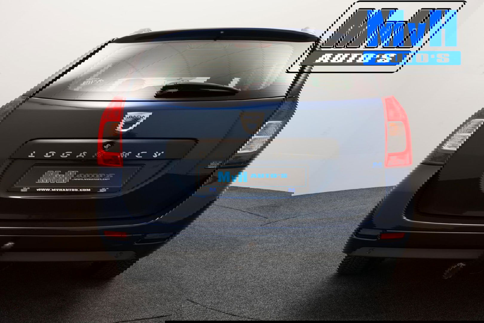 Dacia Logan MCV 0.9 TCe SL Royaal|CAMERA|TREKHAAK|NAVI|CRUISE