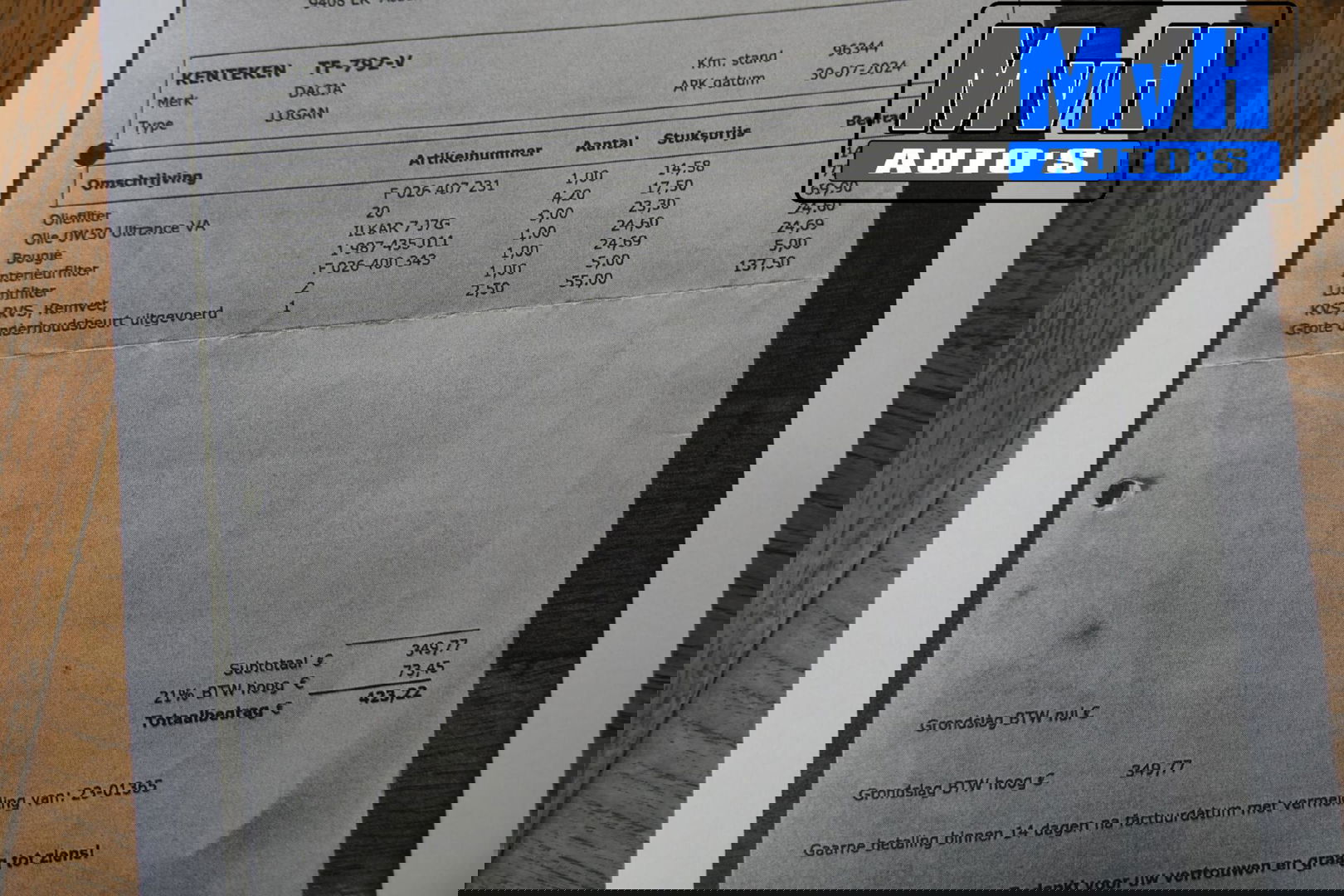 Dacia Logan MCV 0.9 TCe SL Royaal|CAMERA|TREKHAAK|NAVI|CRUISE