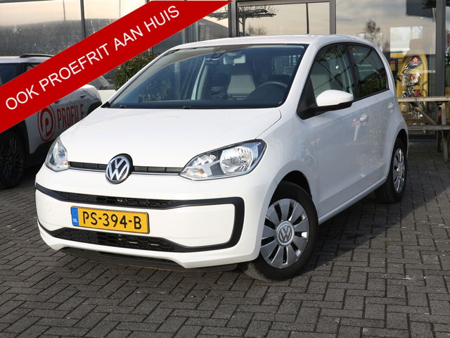 Volkswagen up! - 1.0 BMT move up! AIRCO NL AUTO