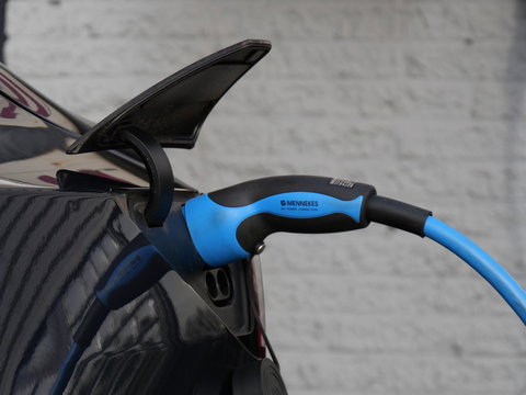 Tesla Model 3 LONG RANGE AWD 75kWh/ TREKHAAK/ 1STE EIGENAARS AUTO!