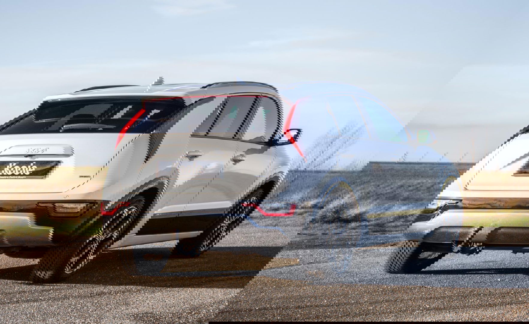 Kia Niro 1.6 GDi PHEV DynamicLine TREKHAAK / PLUG IN HYBRID / CARPLAY / NAVI / FABRIEKS GARANTIE !