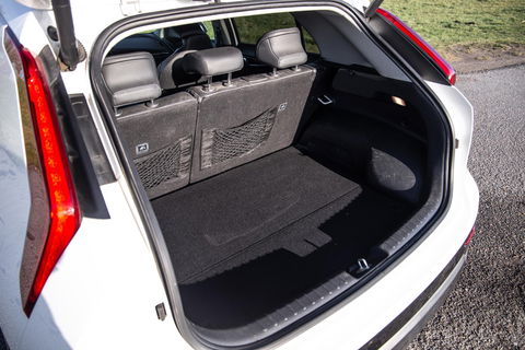 Kia Niro 1.6 GDi PHEV DynamicLine TREKHAAK / PLUG IN HYBRID / CARPLAY / NAVI / FABRIEKS GARANTIE !